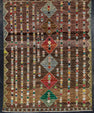 Oushak Rug 4'11" x 6'5" #22681