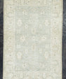 Oushak Rug 4'0" x 6'1" #22749