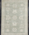 Oushak Rug 4'11" x 6'11" #22738