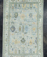 Oushak Rug 4' x 7'10" #22853
