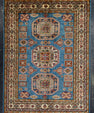 Oriental Handmade Rug  5'2" x 6'10" #22858