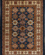 Oriental Handmade Rug  5'7" x 7'7" #22876