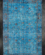 Turkish Vintage Rug 6'6" x 10'1" #22787