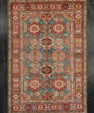 Oriental Handmade Rug  6'1" x 9' #22869