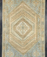 Turkish Vintage Rug 6'7" x 9'8" #22779