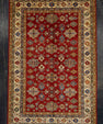 Oriental Handmade Rug  6'1" x 9' #22861
