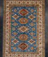 Oriental Handmade Rug  5'8" x 8'3" #22860
