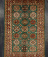 Oriental Handmade Rug  6' x 9' #22859