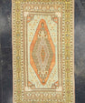 Turkish Vintage Rug 5'1" x 9'2" #22902