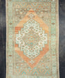 Turkish Vintage Rug 6'1" x 9'10" #22900