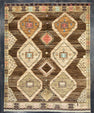 Oushak Rug 6'6" x 8'2" #22686