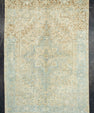 Turkish Vintage Rug 6'9" x 9'5" #22780