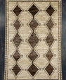 Oushak Rug 6'2" x 9'3" #23607