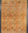 Turkish Vintage Rug 6'6" x 9'0" #22601