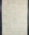 Oushak Rug 6'1" x 8'10" #22691