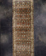 Turkish Antique Runner Rug 3'5" x 9'5" #23664