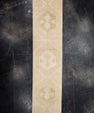 Turkish Vintage Runner Rug 3' x 12'8" #24427