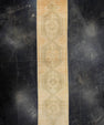Turkish Vintage Runner Rug 3' x 13'7" #24421