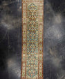Turkish Antique Runner Rug 3'2" x 12'4" #23674