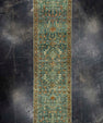 Turkish Antique Runner Rug 3'5" x 12'6"