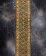 Turkish Antique Runner Rug 3'5" x 13'1" #23668