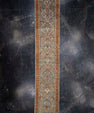 Turkish Antique Runner Rug 3'4" x 17'4" #23675