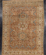 Turkish Antique Runner Rug 7' x 9'7" #23670