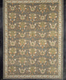 Turkish Oushak Rug 9'5" x 12'5" #22232