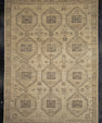 Turkish Oushak Rug 10'1" x 14'3" #23016