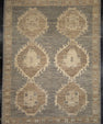 Turkish Oushak Rug 11'11" x 15'4" #23017