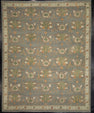 Turkish Oushak Rug 12'6" x 15'5" #22172