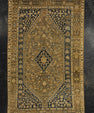 Antique Turkish Rug 5'3'' x 8'6'' #12107
