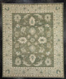 Oushak Rug 7'10'' x 9'6'' #24946