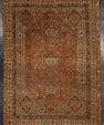 Antique Turkish Rug 7'4'' x 10'1'' #12111