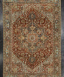 Antique Turkish Rug 8'1'' x 11'6'' #24905