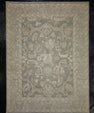 Oushak Rug 8'10'' x 11'7'' #249012