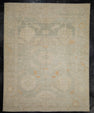 Oushak Rug 9'2'' x 11'5'' #24947