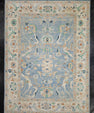 Oushak Rug 8'9'' x 11'10'' #24944