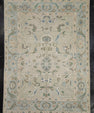 Oushak Rug 8'8'' x 11'10'' #24943