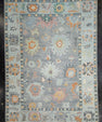 Oushak Rug 9'11'' x 13'10'' #24920