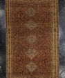 Antique Turkish Rug 8'7'' x 14' #24904