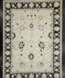Oushak Rug 10' x 13'6'' #24921