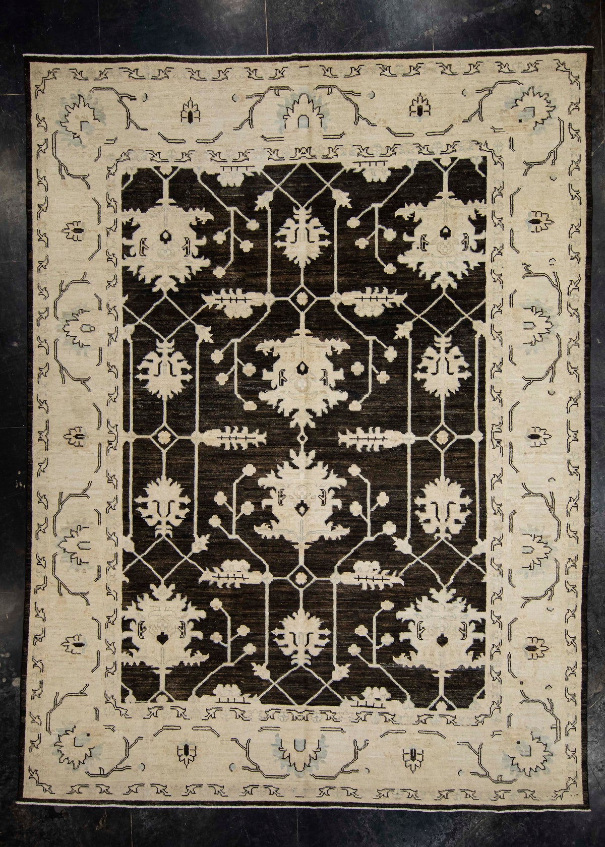 Oushak Rug 10'3'' x 13'6'' #24940