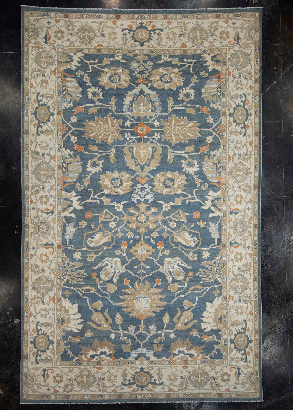 Oushak Rug 9'10'' x 15'9'' #249018