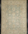 Oushak Rug 10'2'' x 13'10'' #24932