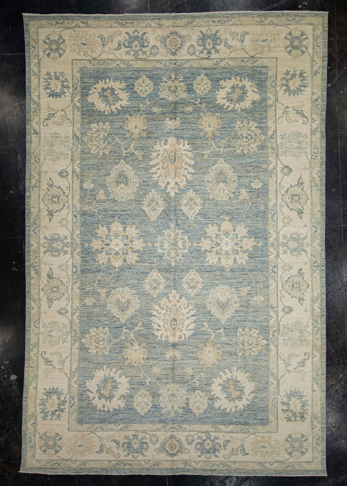 Oushak Rug 9'11'' x 15' #24913