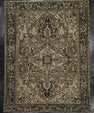 Antique Turkish Rug 8'6'' x 11' #12112