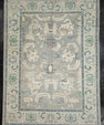 Oushak Rug 9' x 12'3'' #24931