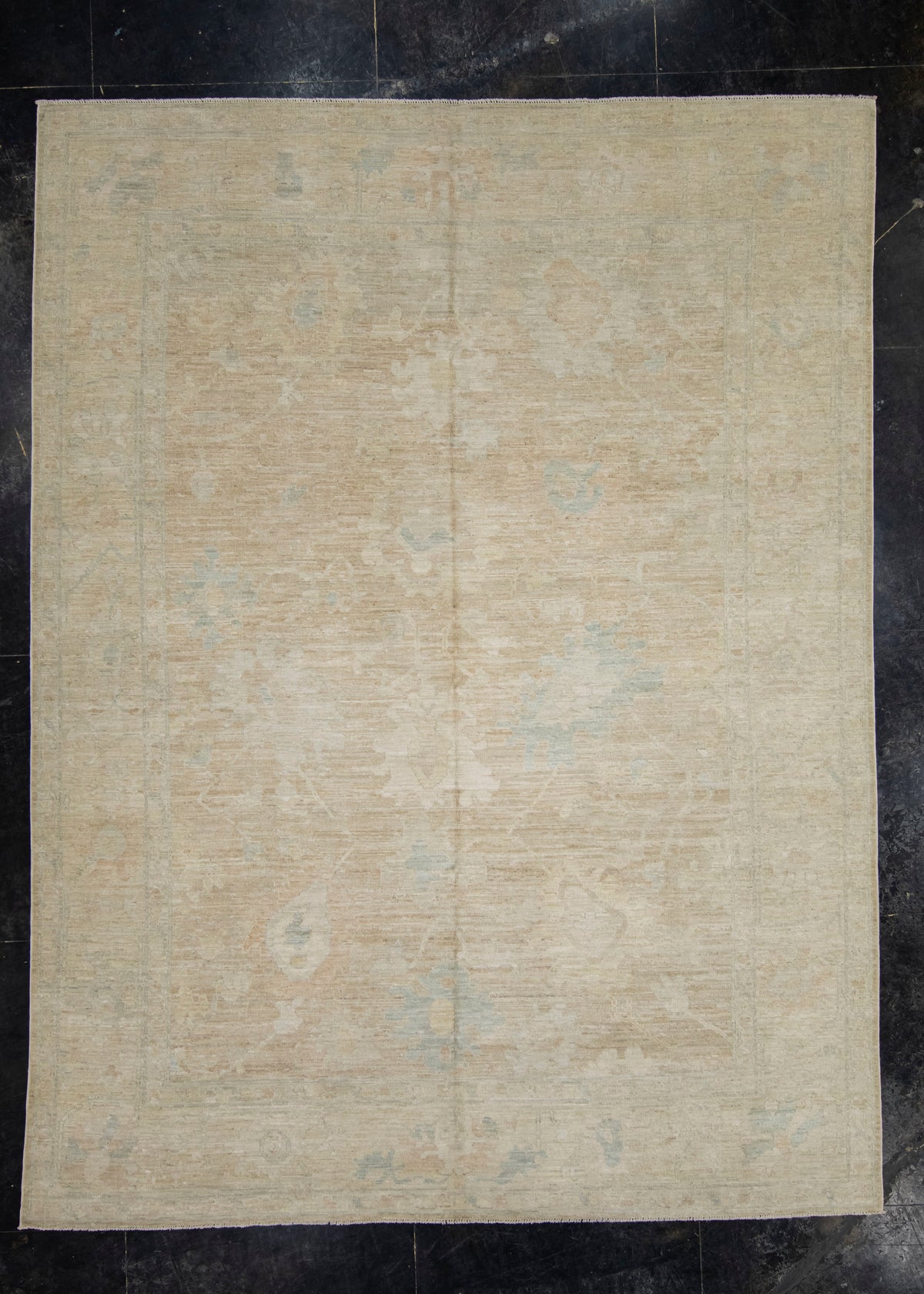 Oushak Rug 8'11'' x 11'11'' #24933