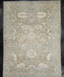 Oushak Rug 8'11'' x 11'8'' #24937